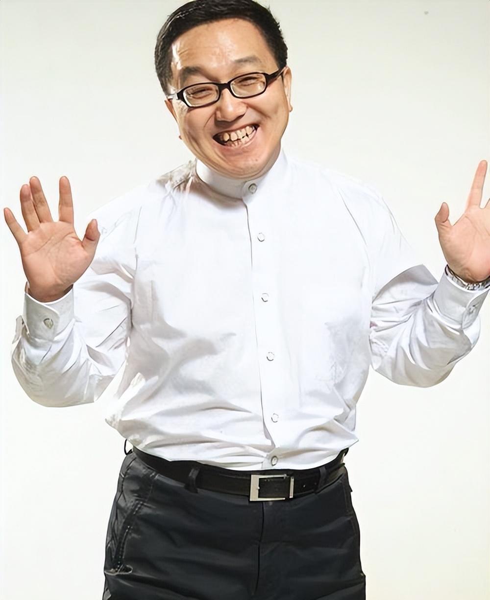 演员句号:二婚娶小11岁丫蛋为妻 小品演员句号与比他小11岁的丫蛋结婚