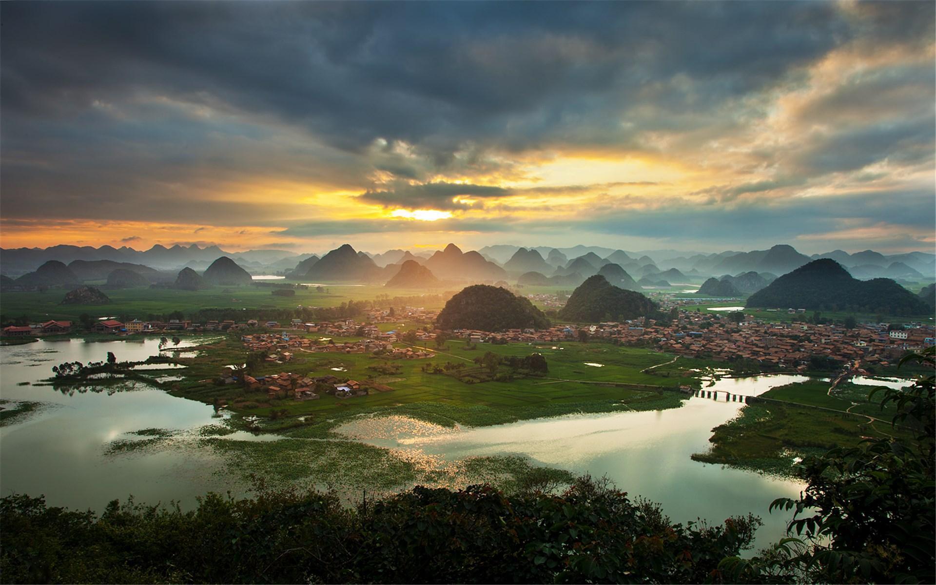 云南,这片神奇的土地,拥有着丰富的自然景观和人文历史