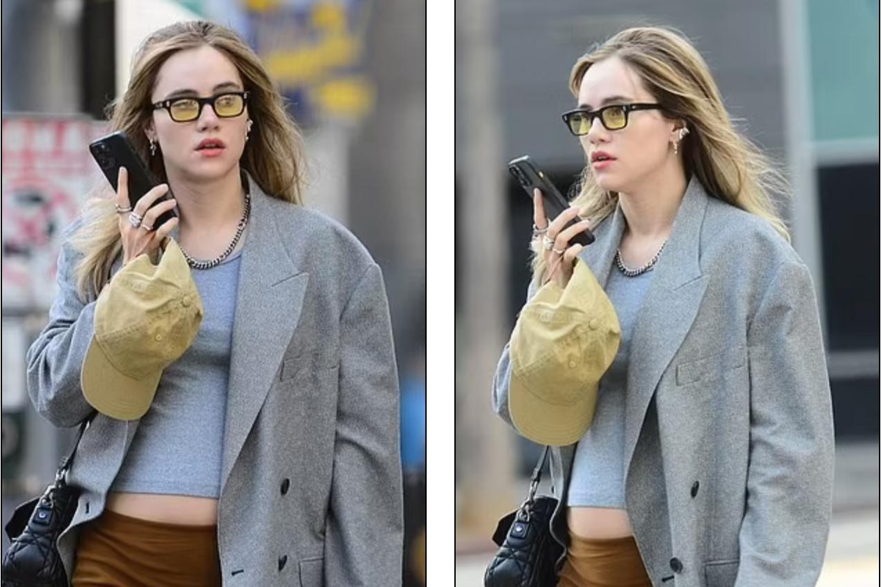 罗伯特·帕丁森女友苏琪·沃特豪斯怀孕 罗伯特·帕丁森的女友,模特