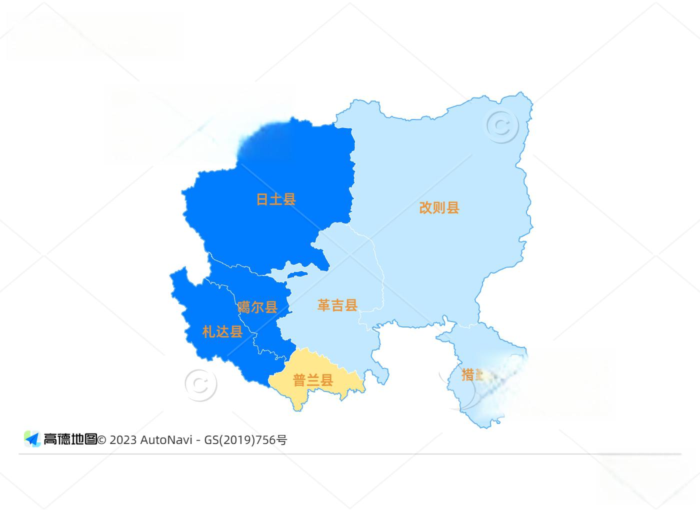 普兰店市内地图图片