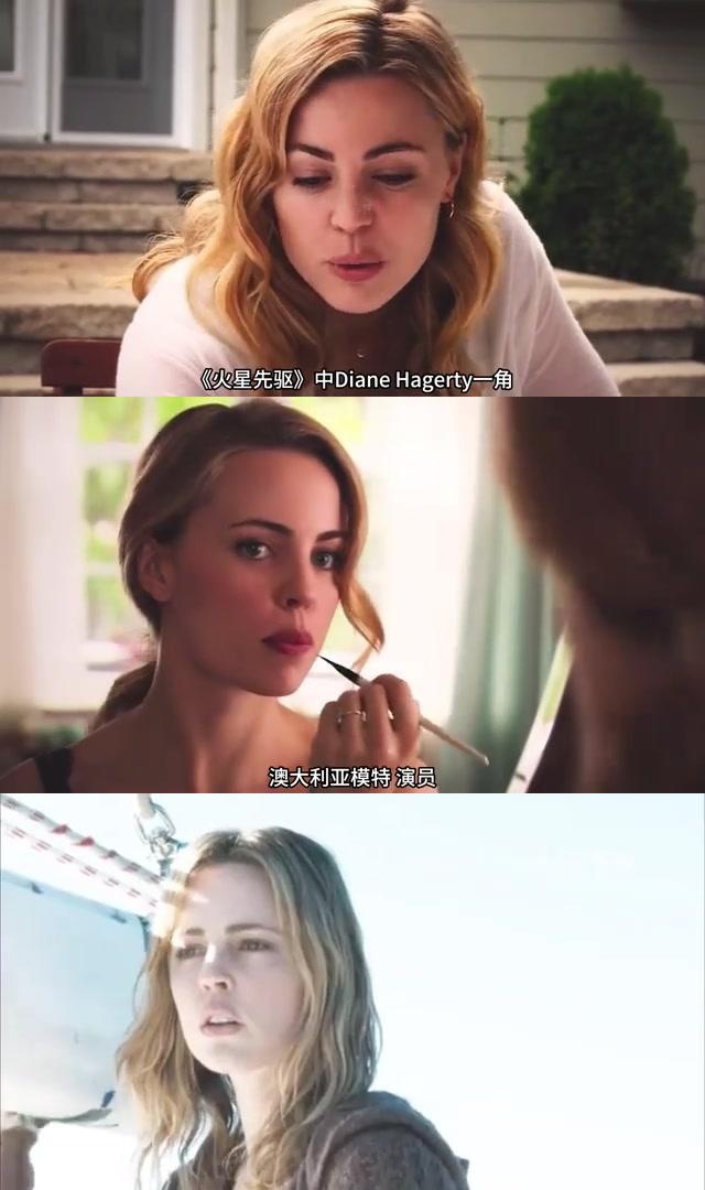 梅利莎·乔治:模特和演员,身材超好 梅利莎乔治