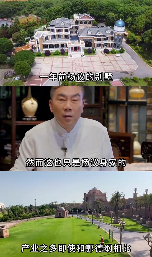 杨议的豪气:千万豪宅被拆后,转身建立豪华美术馆 杨议的千万豪宅被拆