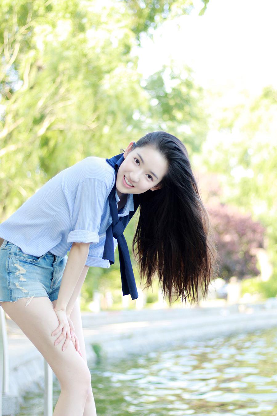 95小花个个身高170  在娱乐圈中,身材是女明星的重要资本.