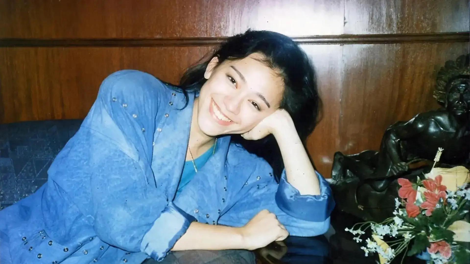 香港女星郭秀云:港姐出道进入娱乐圈 香港女星郭秀云,港姐出道进入