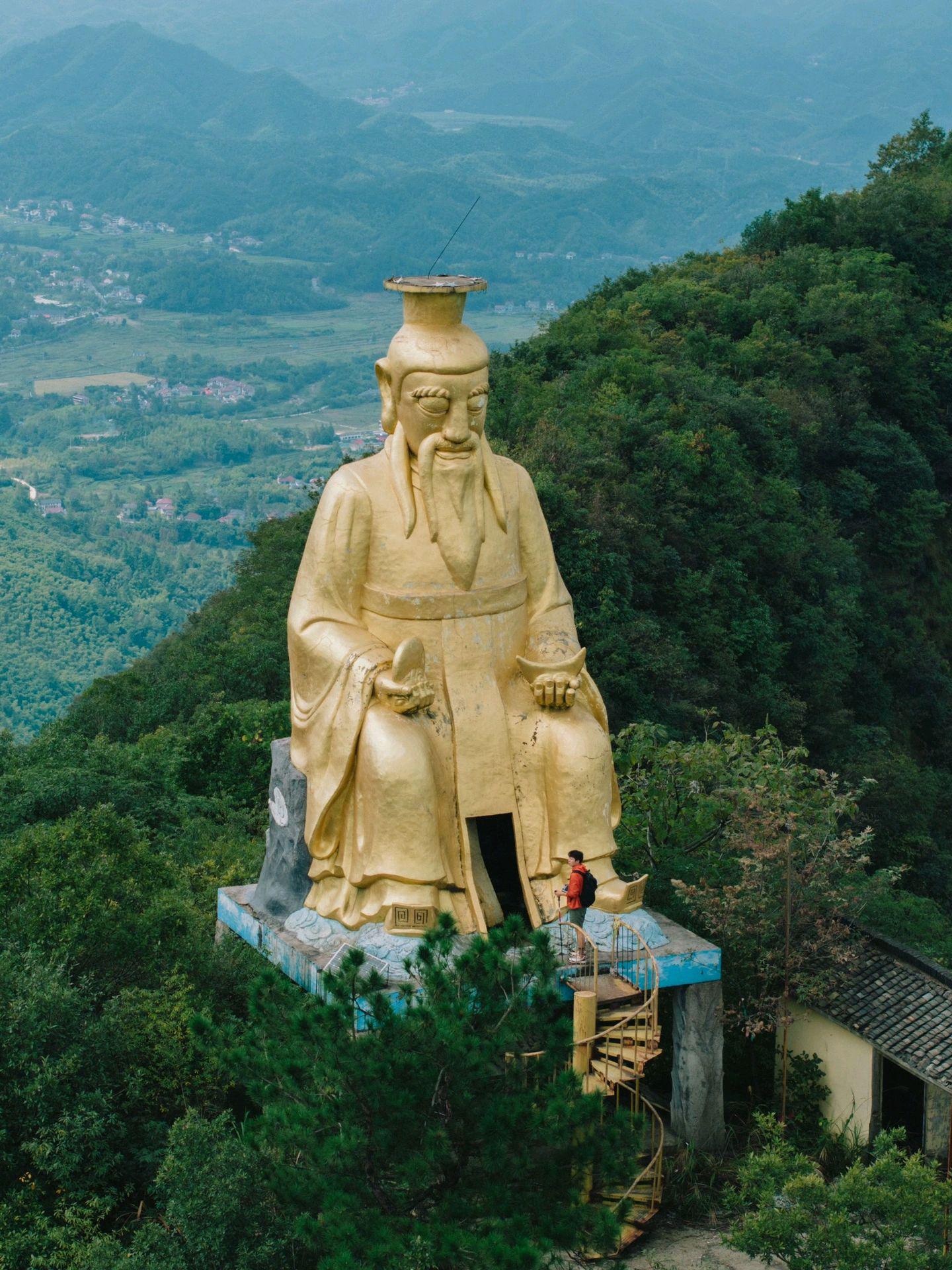 彭祖山风景区图片图片