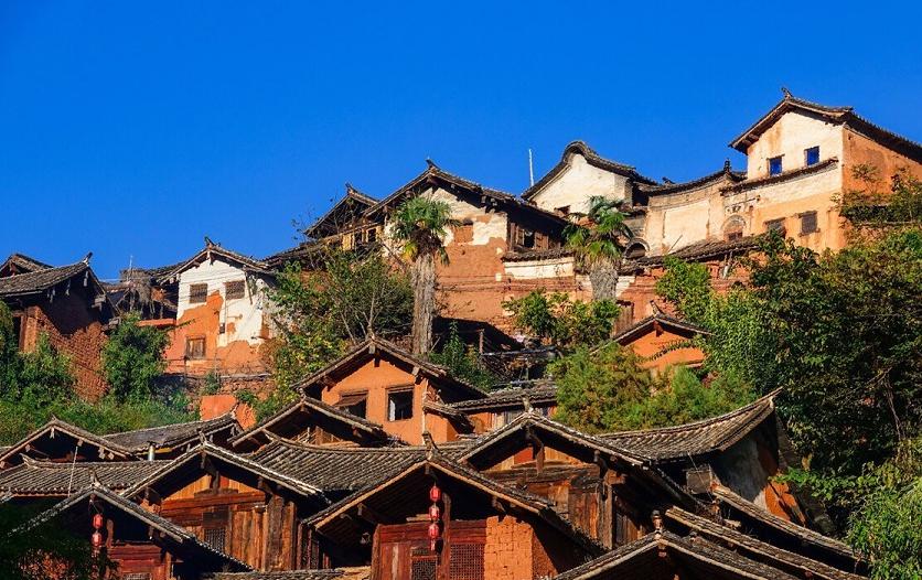 诺邓古村的历史秘密 位于云南省大理州云龙县西北的诺邓古村是一座