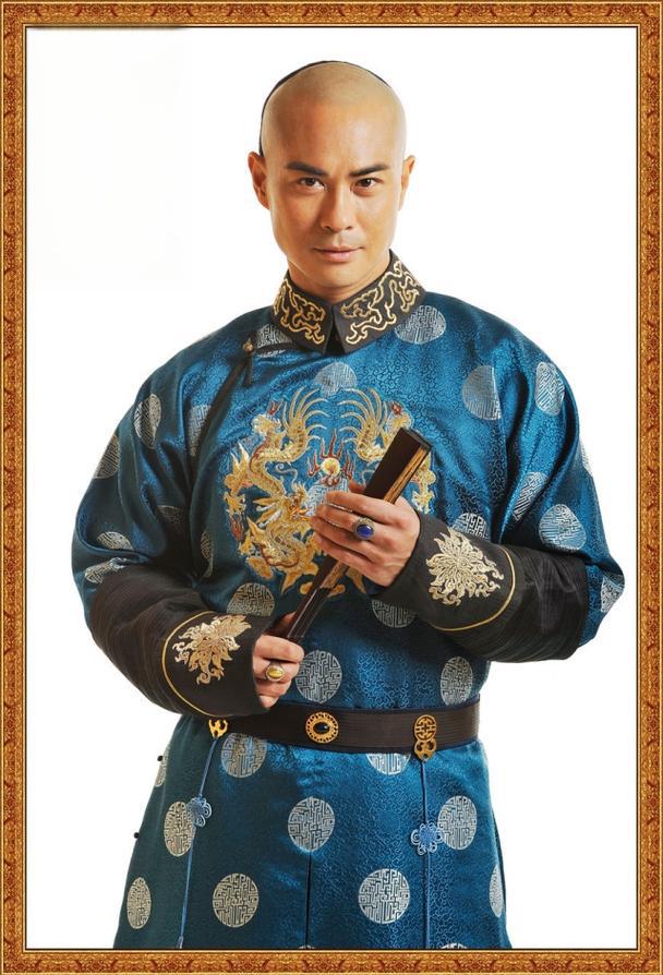 郑嘉颖:八爷的成功秘诀 八阿哥是《步步惊心》中最出彩的角色,他最