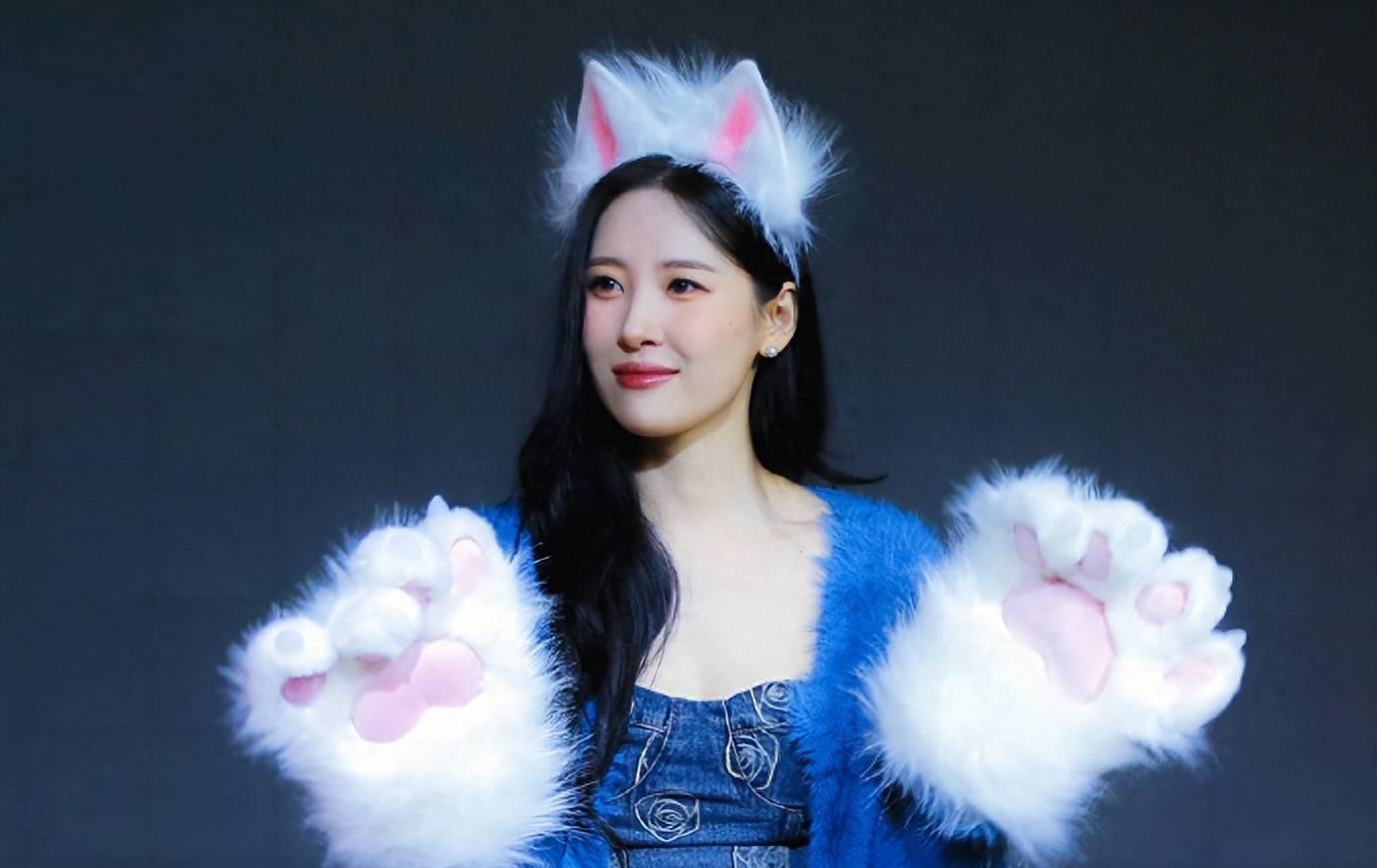 宣美:17年清白秘密 韩国女星宣美17年来没有丑闻没