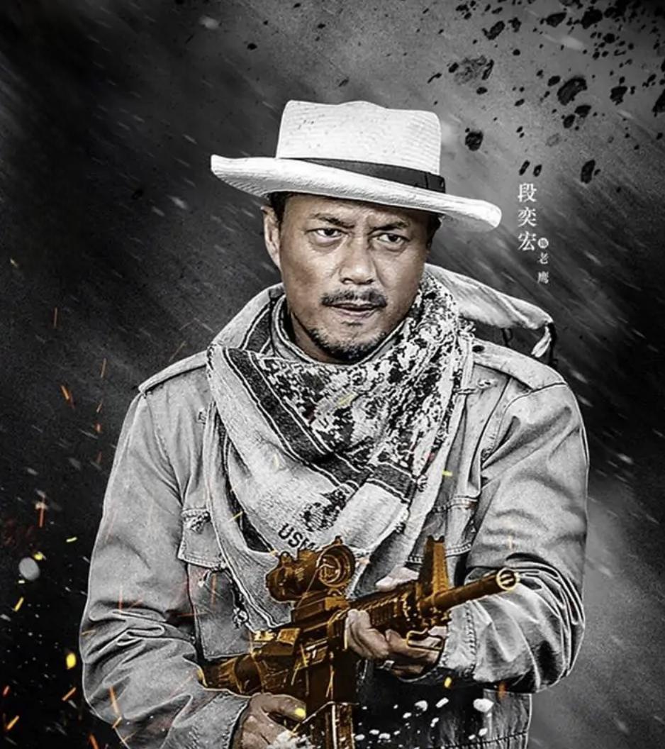 《非凡任务》演员表及角色介绍 《非凡任务》是一部动作缉毒警匪片,由