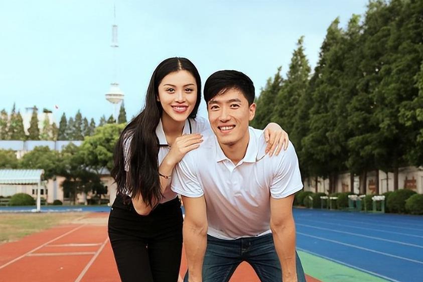 刘翔和葛天的各自境遇 刘翔和葛天的婚姻不到一年就宣告结束,离婚8年