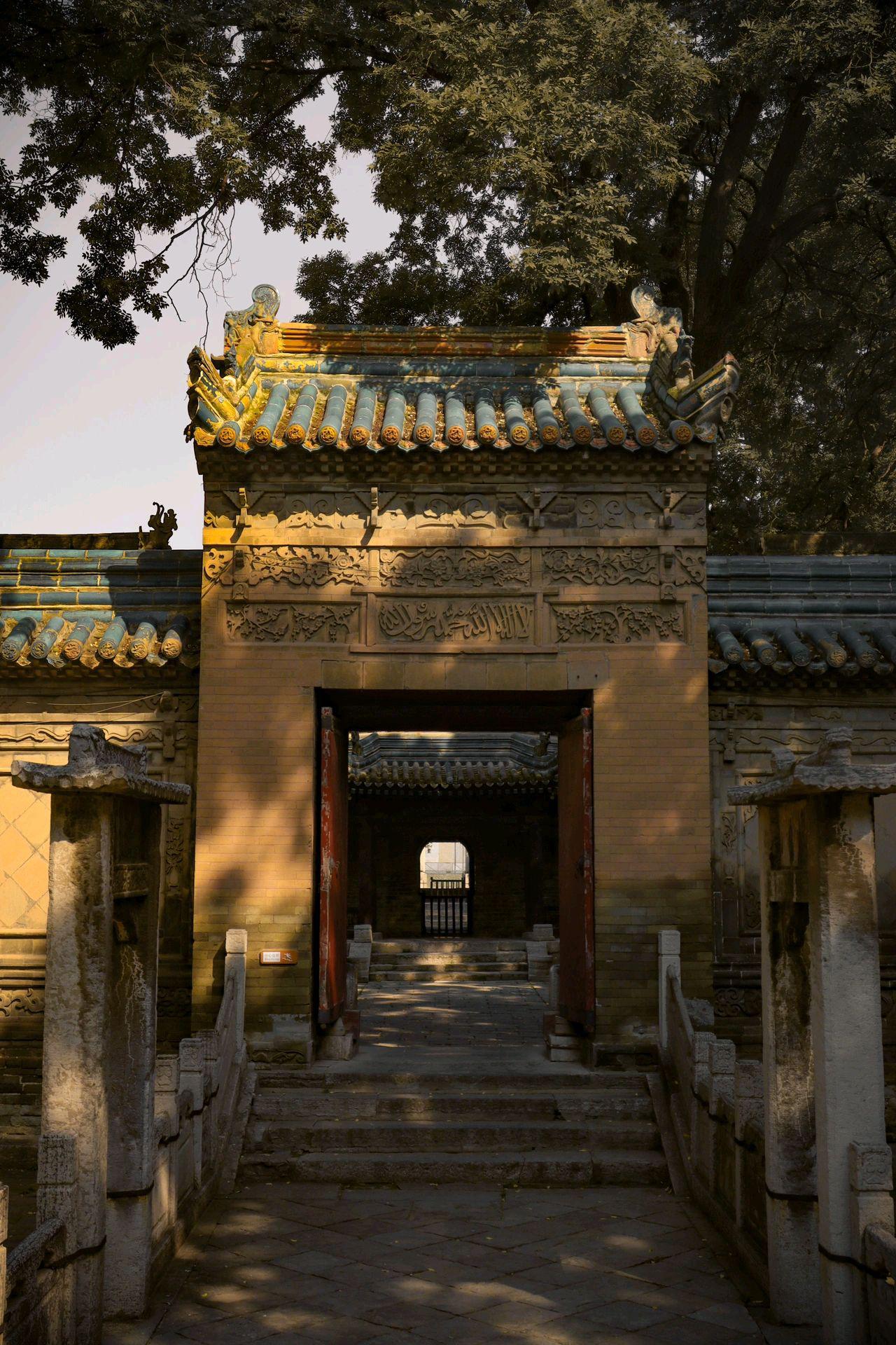 化觉巷清真大寺门票图片