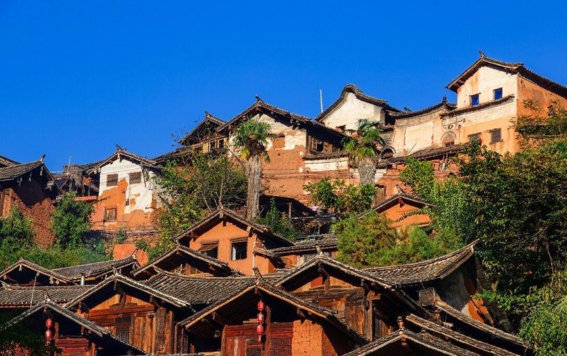 诺邓古村:沉淀千年的历史与文化 诺邓古村位于云南省大理州云龙县西北