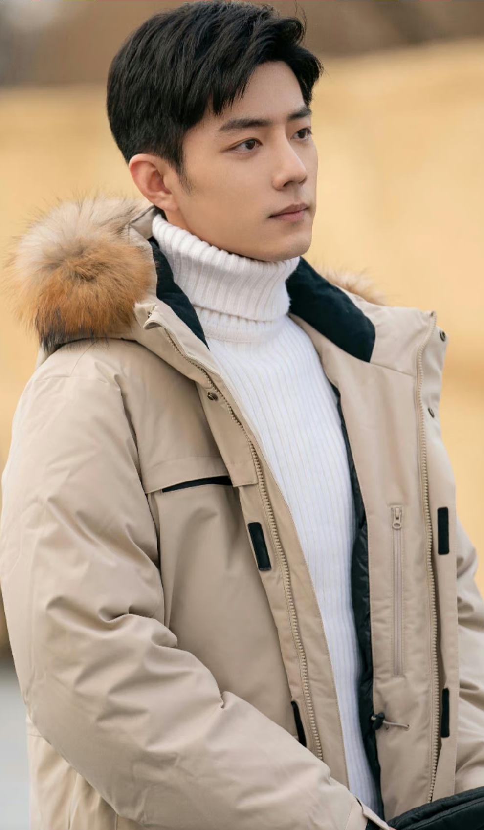 《梦海》:肖战效应再起 肖战的《梦中的那片海》海报成为观众热门打卡