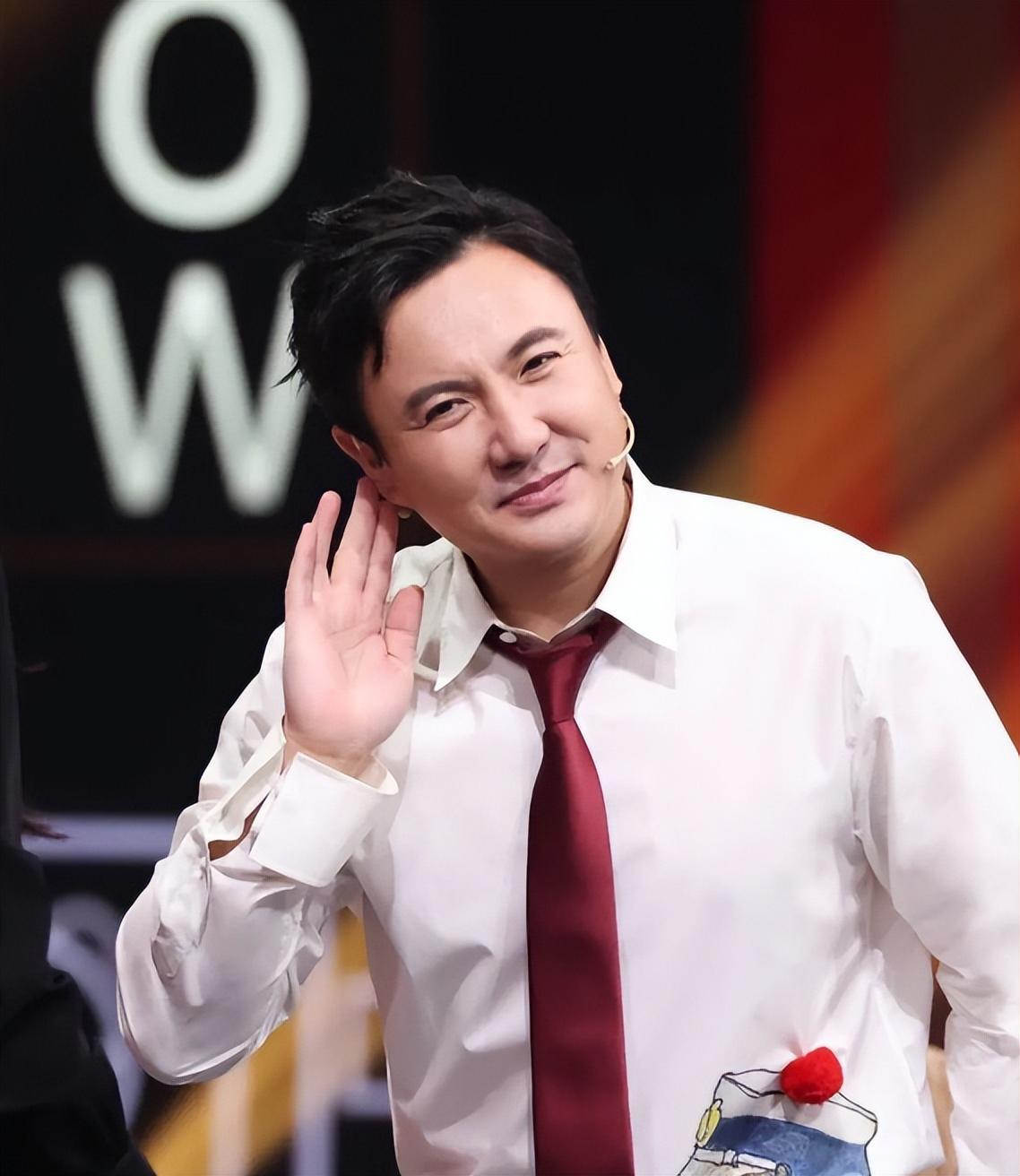 沈腾:演技与失言之间的矛盾 喜剧演员沈腾在11月中旬"腾叔叔"形象问题