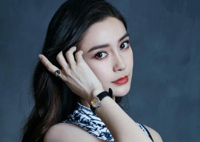 angelababy未被封杀,粉丝透露咖位不降反增?