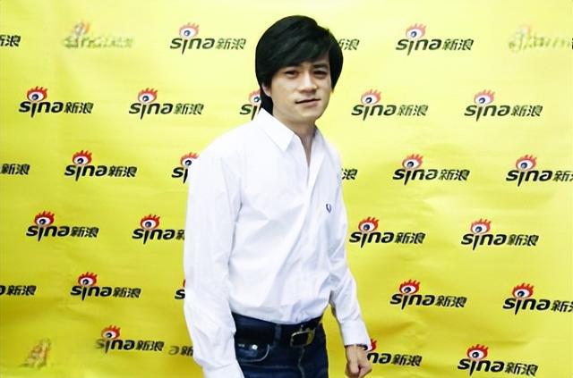 杨树鹏:拼尽全力实现导演梦 杨树鹏,张歆艺的前夫,袁弘的好兄弟,拼尽