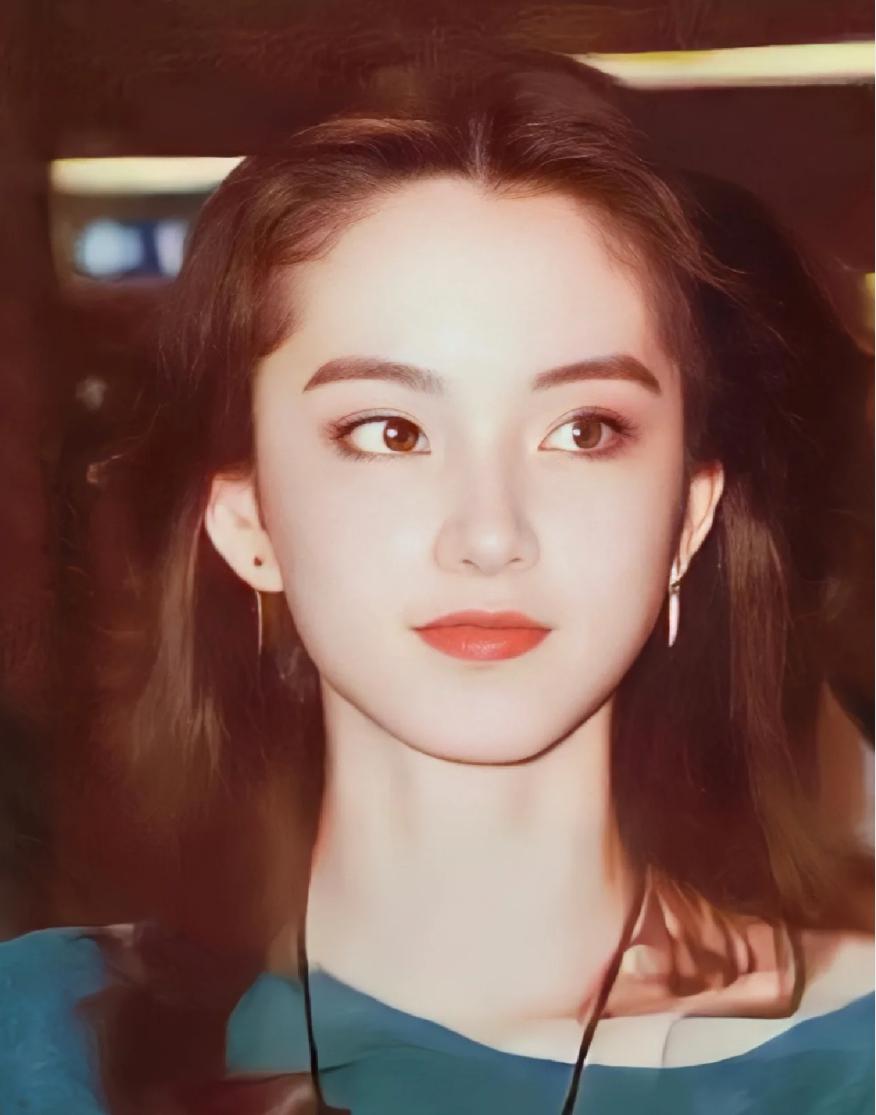 上世纪港圈女星颜值绝 上世纪娱乐圈女星颜值绝!