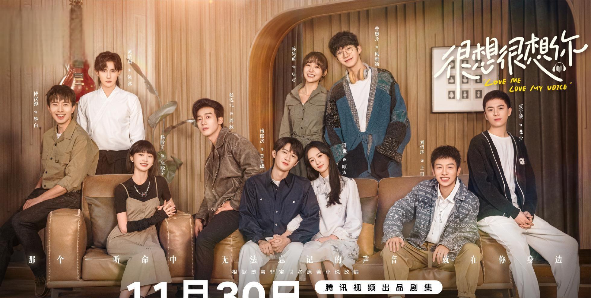 11月底电视剧推荐 五部电视剧,包括甜宠,医疗,冒险等多种题材,以满足