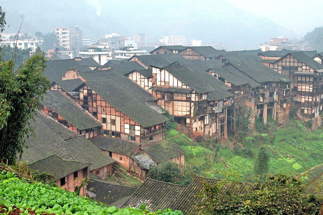 古蔺县大黑洞风景区图片