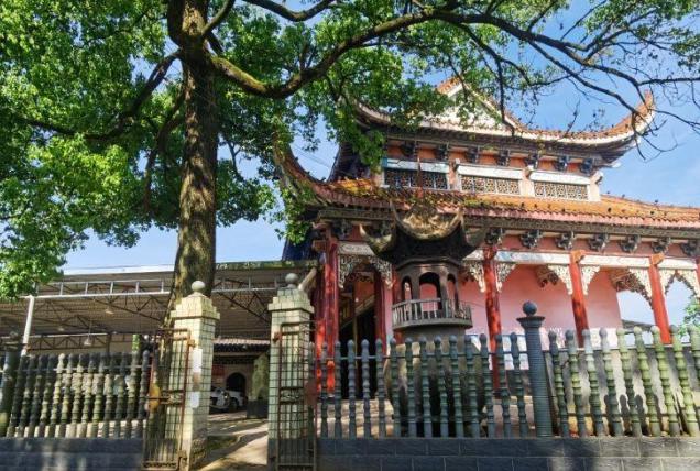 湖南浏阳镇头镇:小巧而宜人的油茶小镇 隐匿于湖南省浏阳市的一片宁静