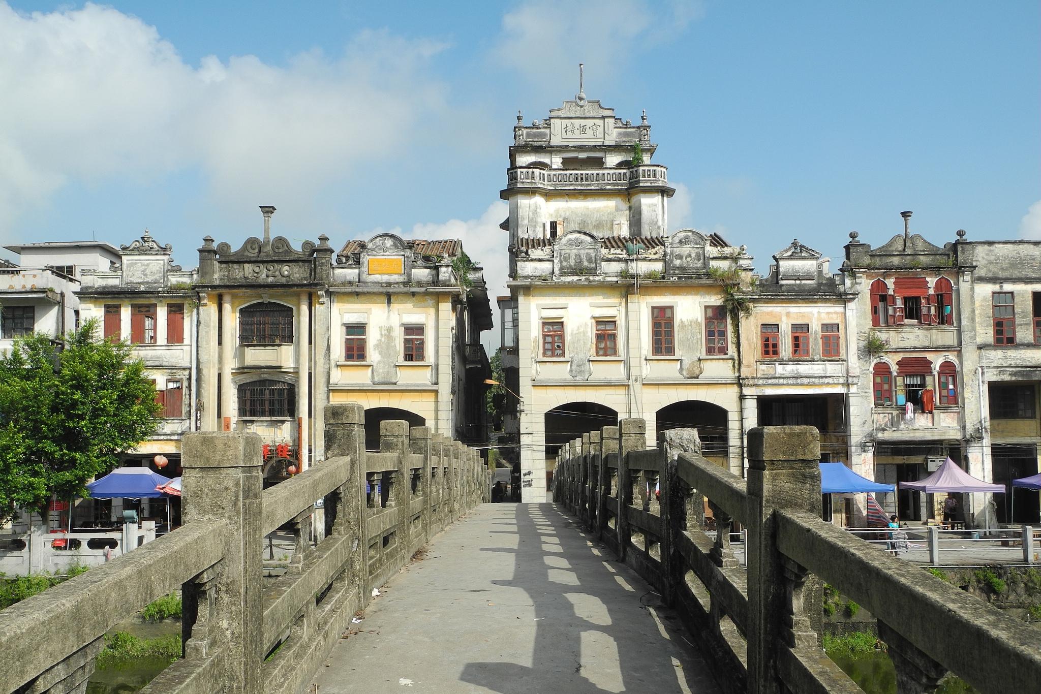 以下是揭阳旅游必去的十大景点