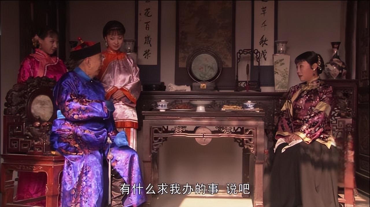 已故演员 电视剧《大宅门》是一部经典之作,饰演胡总管的张谦,饰殉＃