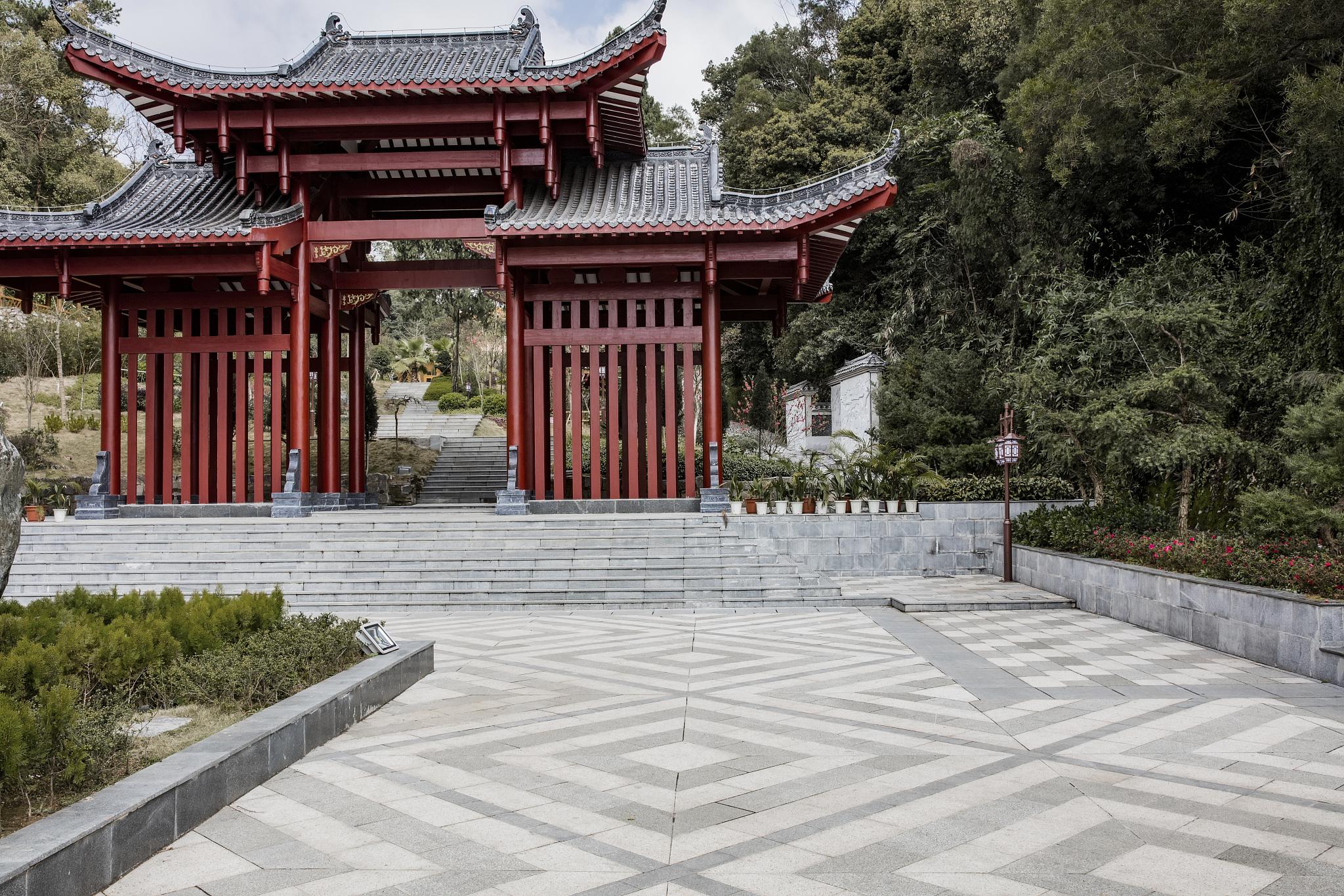 书堂山自驾游,寻觅初唐书法家欧阳询的故乡 书堂山位于长沙望城区