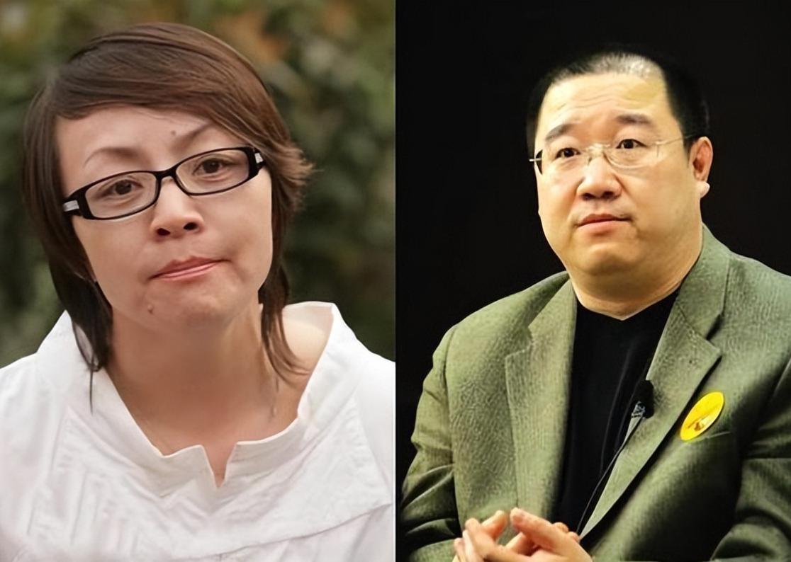 英达和宋丹丹的离婚 1994年的《我爱我家》是中国第一部情景喜剧,收视