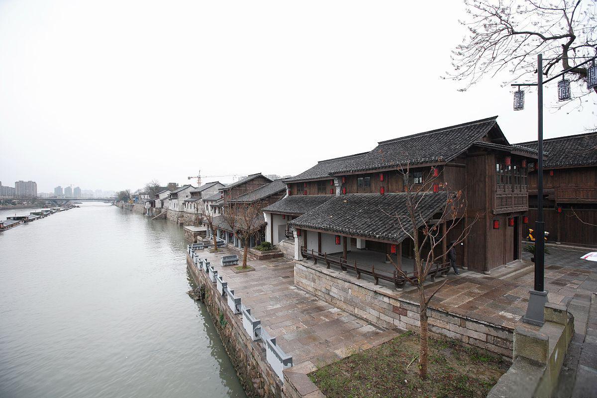 芦墟古镇:江南明珠的低调魅力 在江南水乡,有一座古老而低调的古镇,它