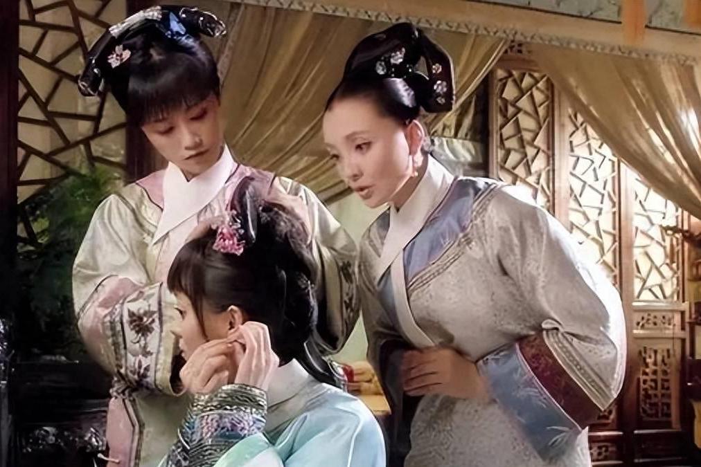 甄嬛传:太后早就发现双生子破绽 甄嬛与太后交谈后,她感到非常恐惧