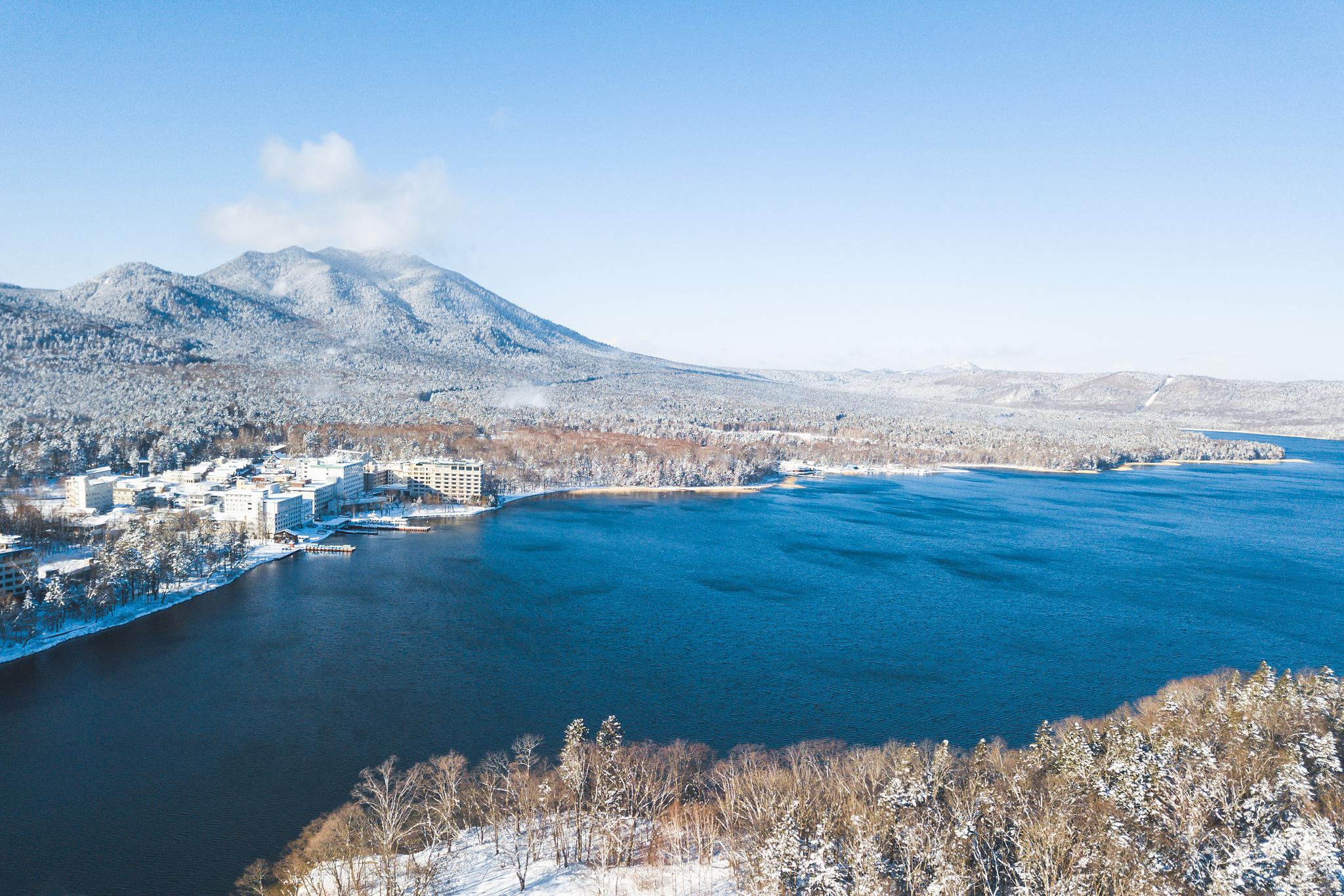 日本北海道著名景点图片