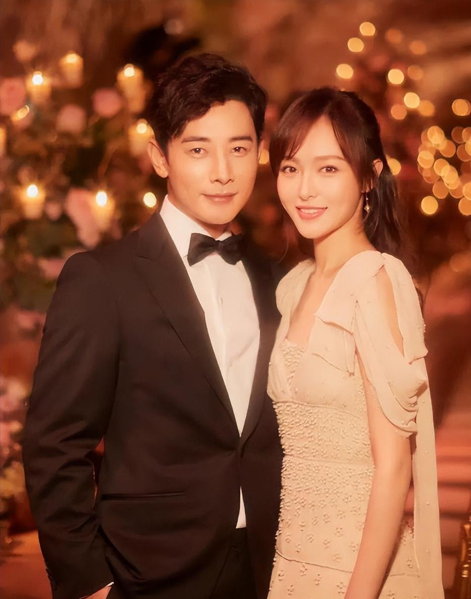 唐嫣和罗晋的婚姻生活充满了猜测