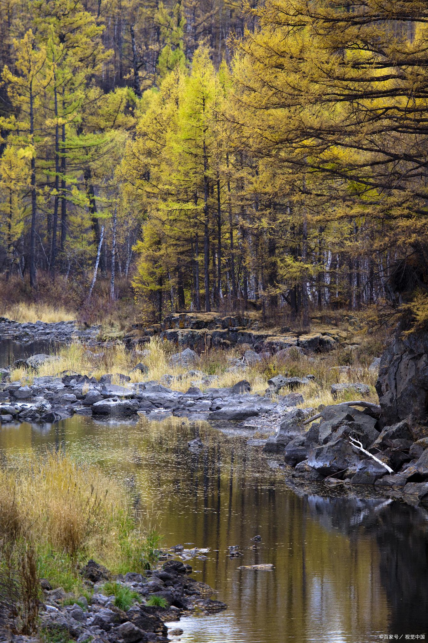 阿尔山大峡谷,值得一游 阿尔山大峡谷是一个令人向往的旅游胜地,位于