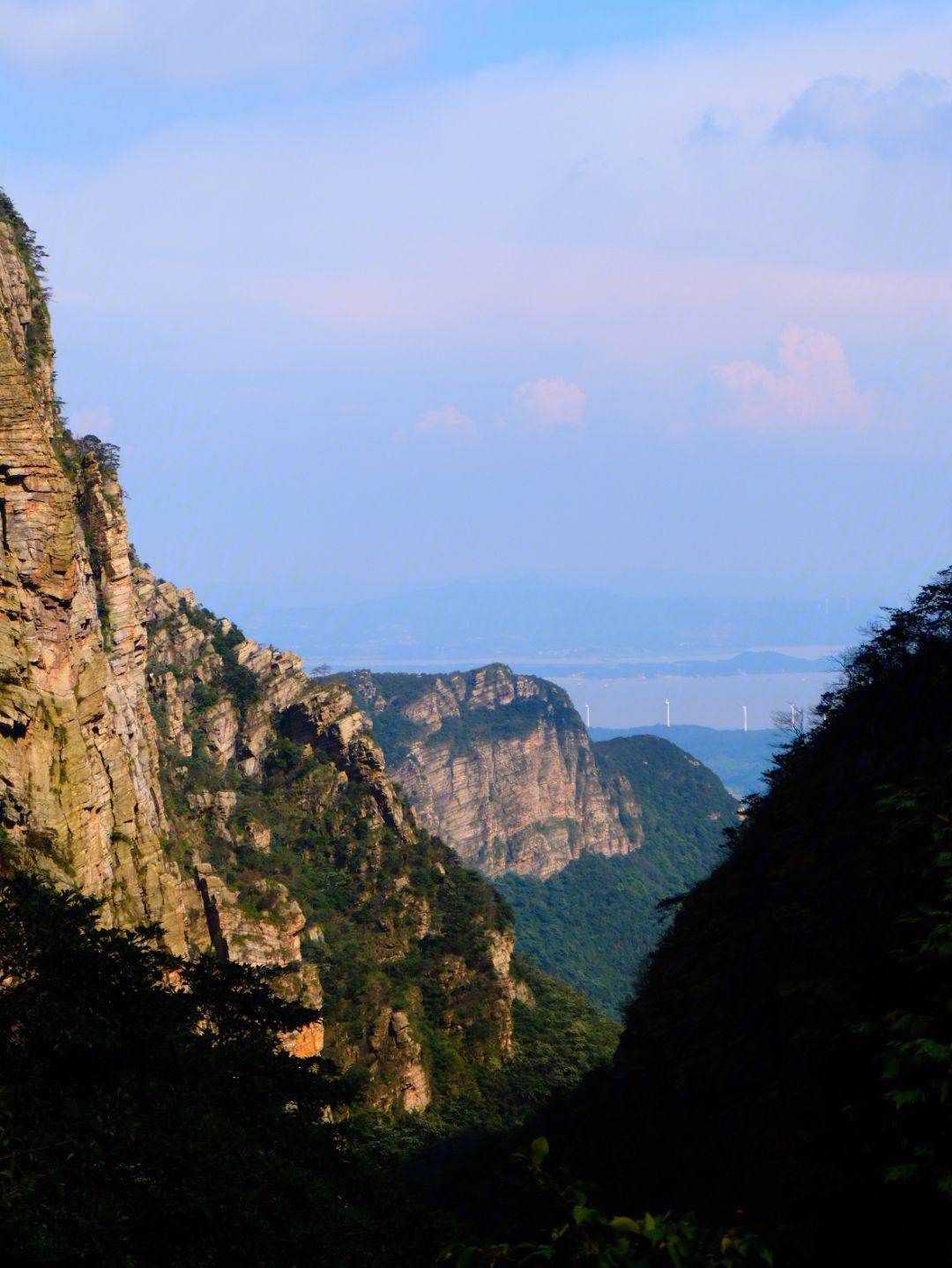 九江庐山 风景名胜区图片