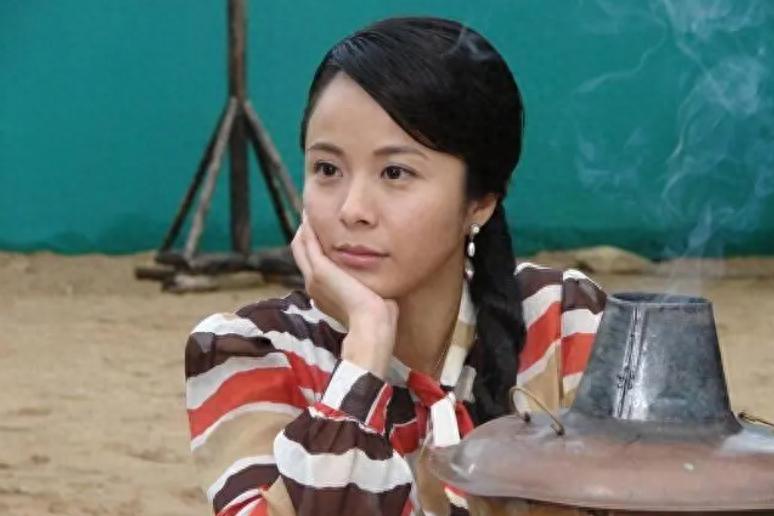 写好自己的结局 杨若兮,演技与颜值兼具的优秀女演员,曾与张国立,邓婕