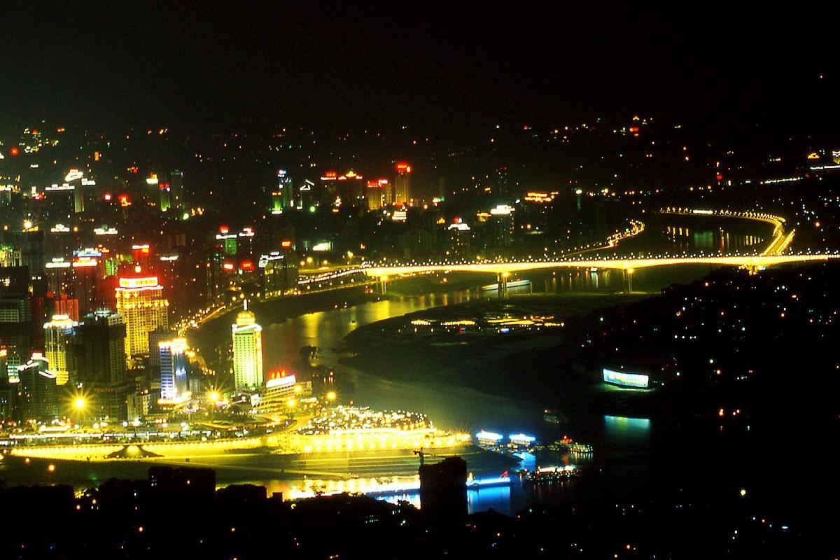 想要远离城市的喧嚣,静心品味悠闲自在的时光吗?那么,来綦江吧!