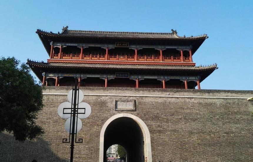 青州古城:不收门票的5a级景区 在中国的旅游景点中,5a级景区无疑是最