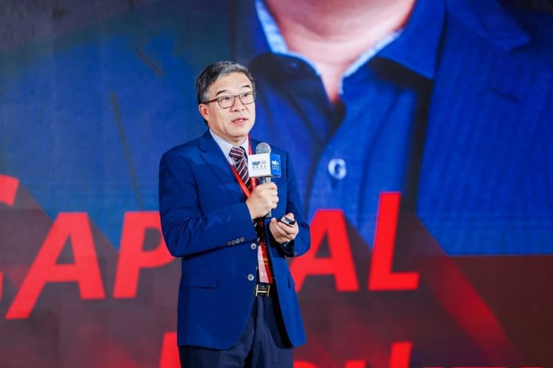东方富海董事长陈玮:阶段性机会 中央经济工作会议首次提出鼓励发展