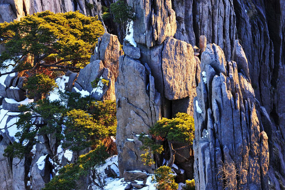中国三山五岳和五湖四海 中国三山五岳和五湖四海,你知道都是在哪里吗