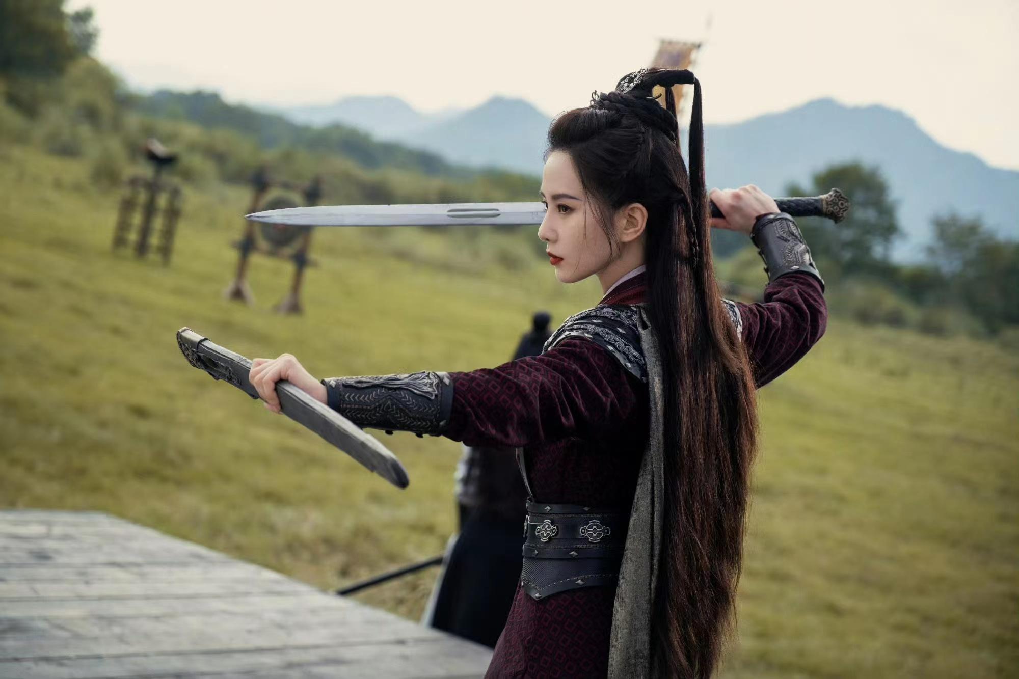 刘诗诗新剧开播口碑惨遭滑铁卢?