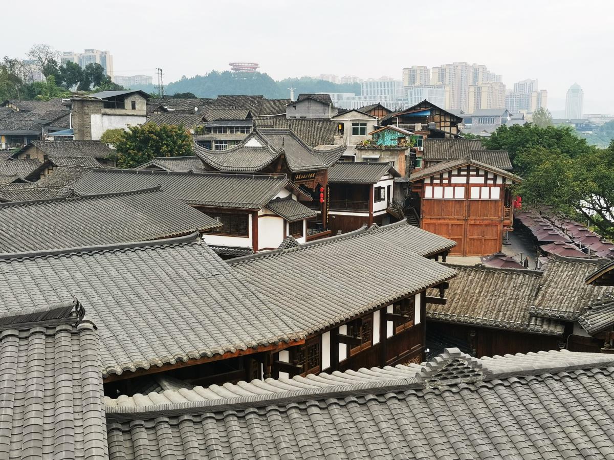 映秀镇:四川第一鬼镇的真实情况 在四川省的阿坝藏族羌族自治州,有一