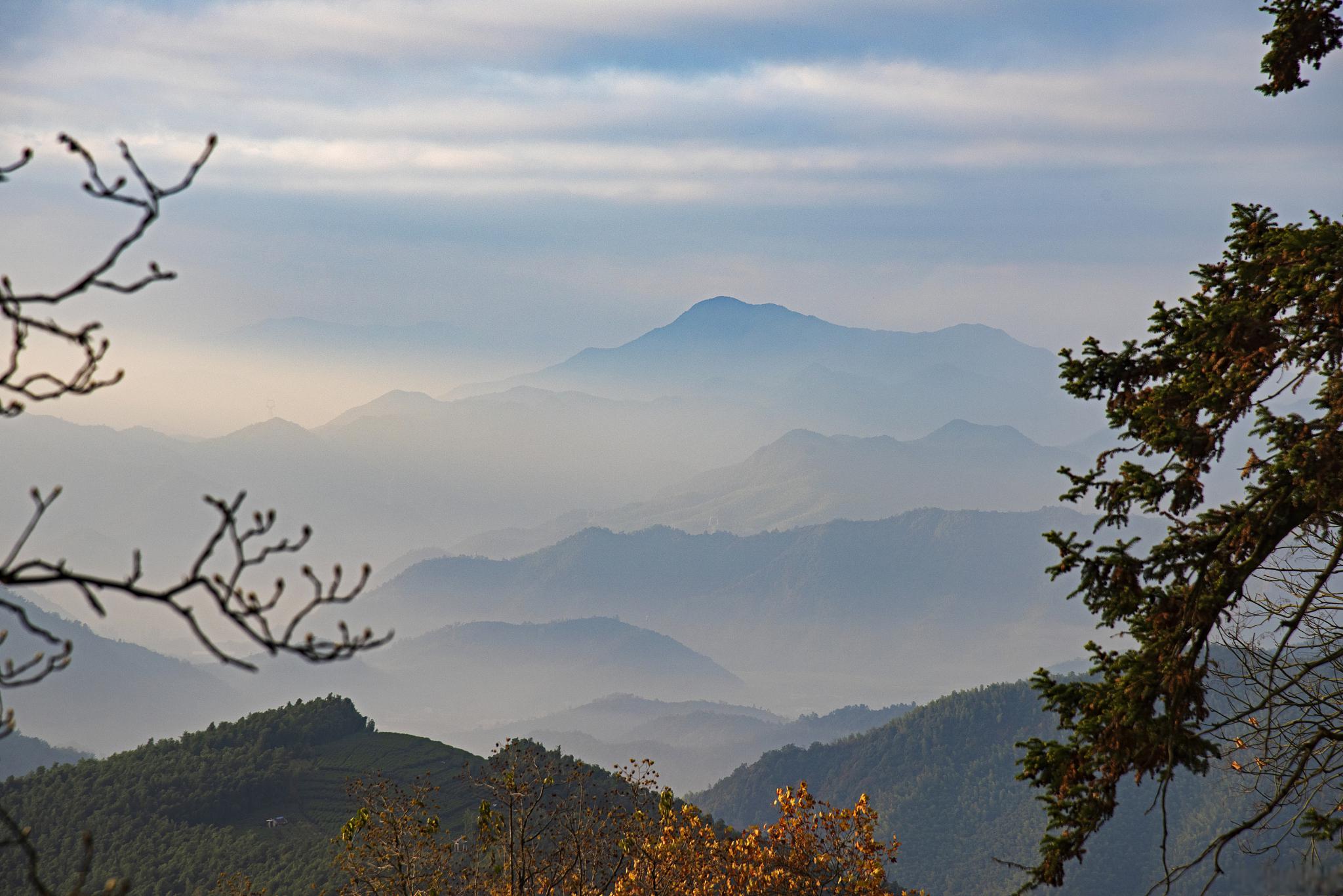 无想山