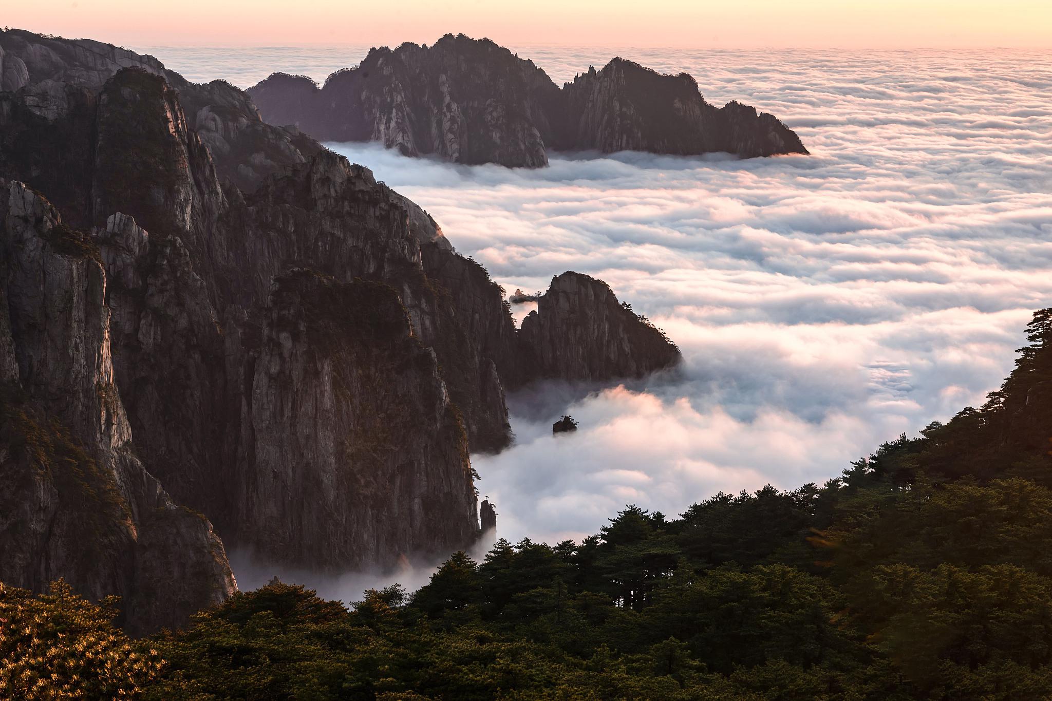 九江必玩10大景点图片