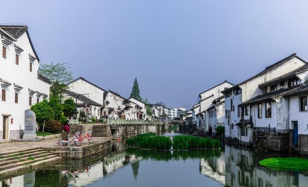 探寻西兴古镇:历史的涟漪与人文的瑰宝 在杭州这座享有人间天堂美誉
