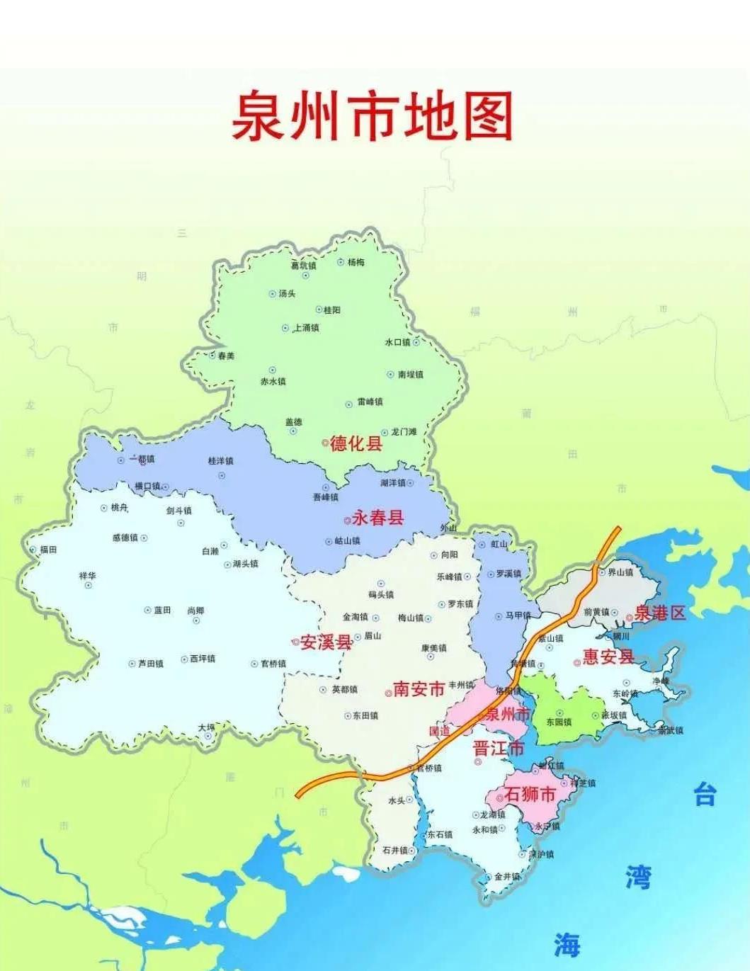 烟雨江湖泉州地图全开图片