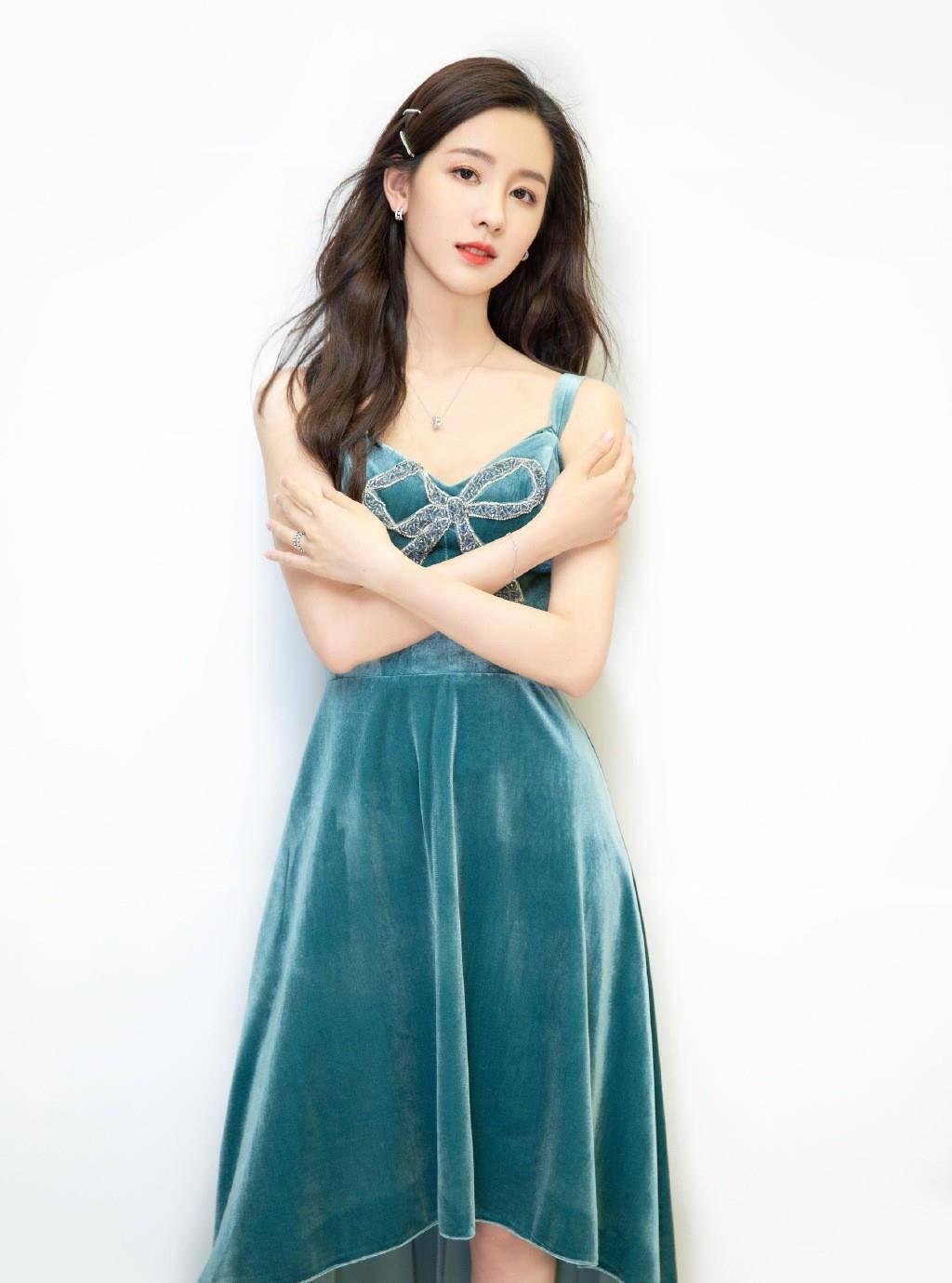 29岁陈都灵,美得毫无杂质!