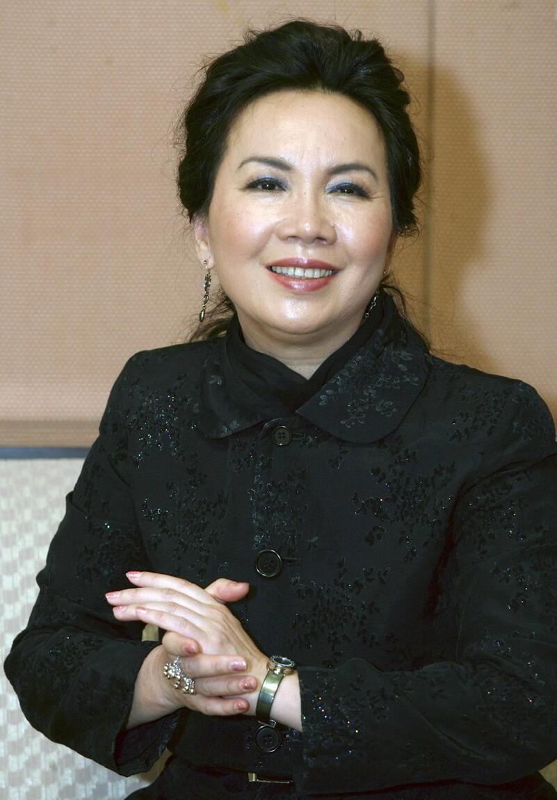 华语早期第一女高音大嗓歌手 苏芮是华语音乐史上的巅峰女歌手,她的