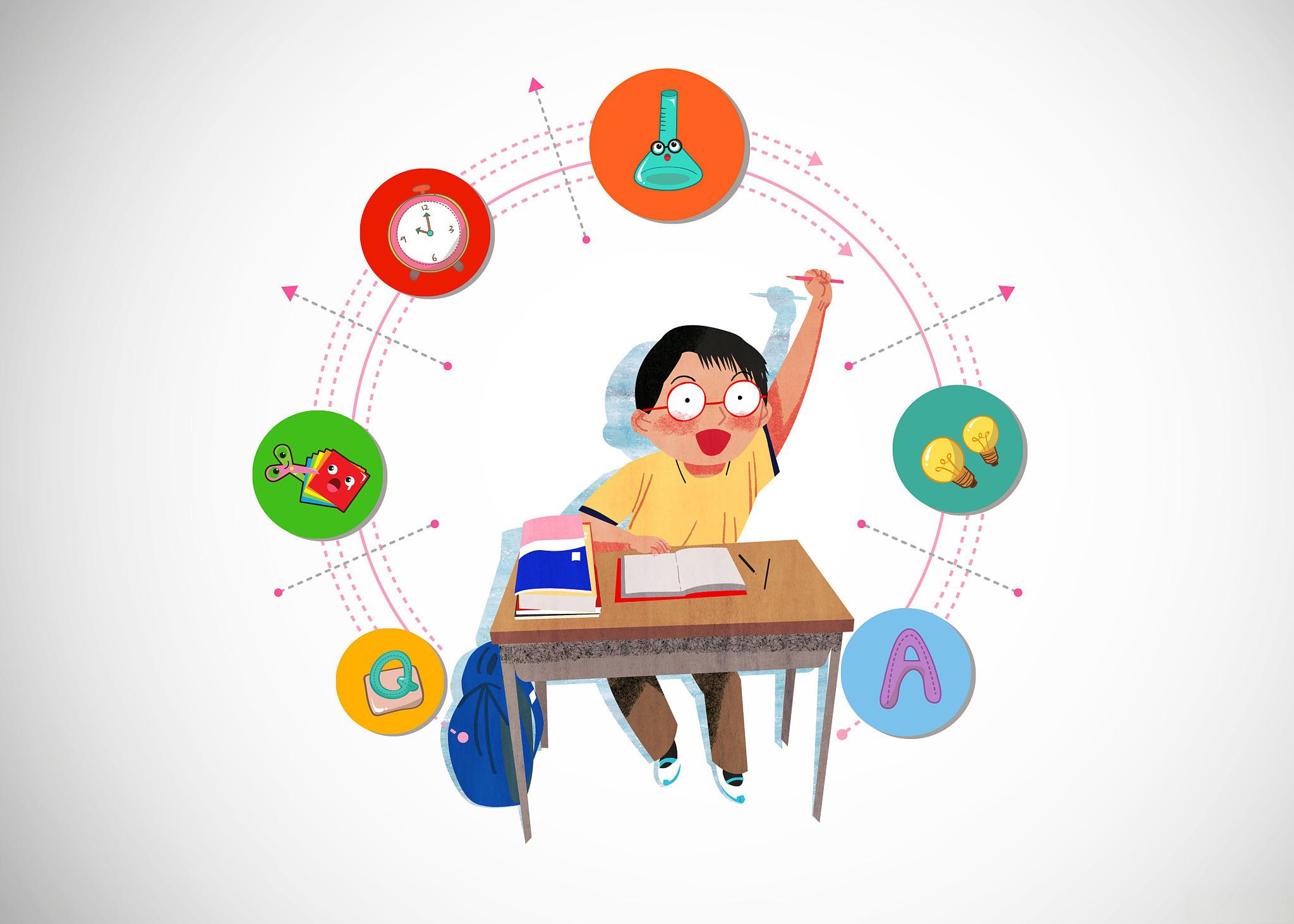 孩子学前专注力培养 专注力是孩子学习和认知事物的基础,良好的专注力