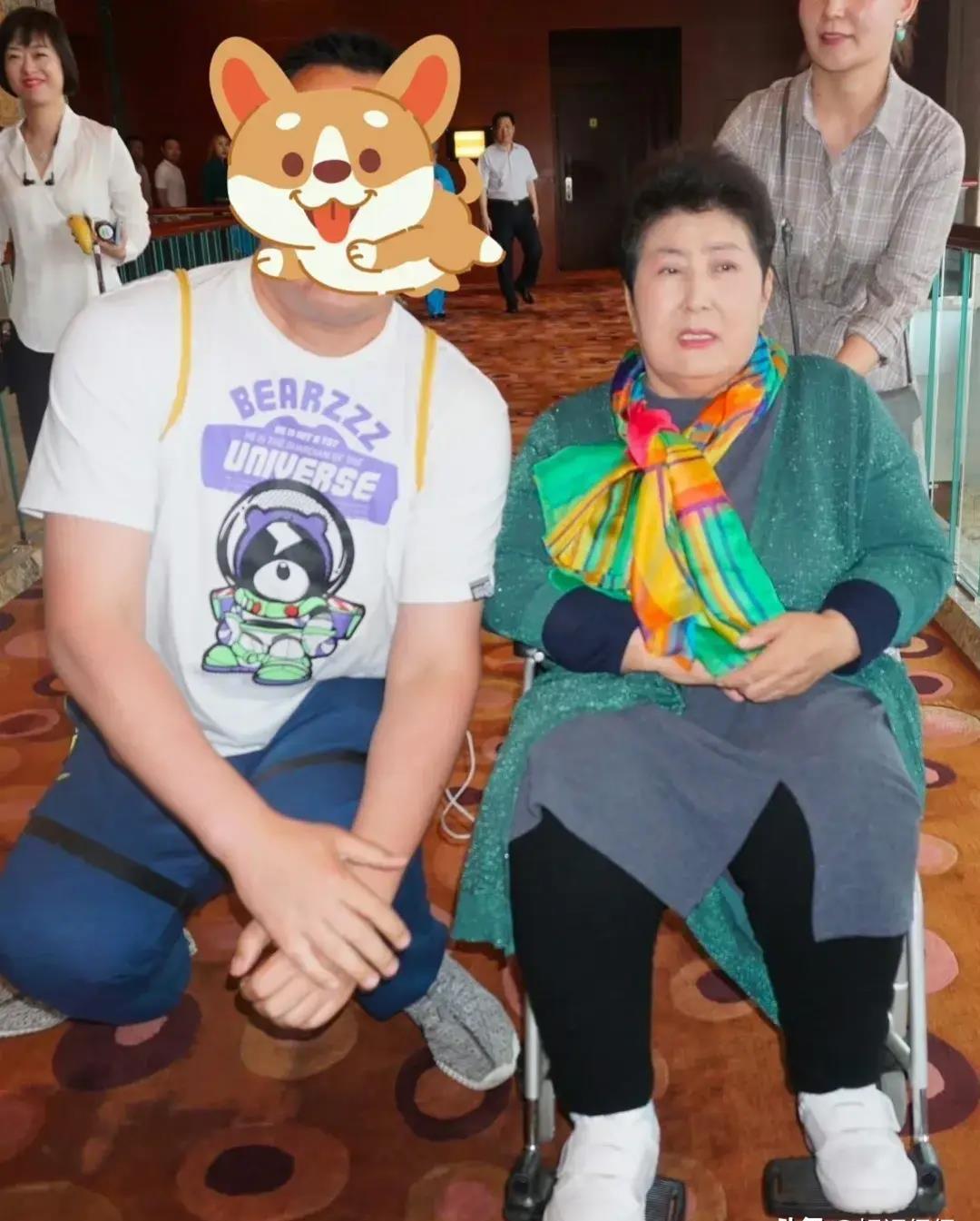 德德玛老艺术家离世 著名歌唱家德德玛老艺术家离世,享年76岁.