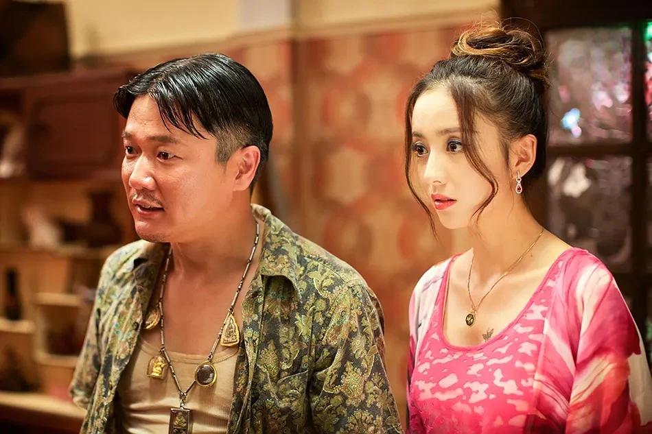 肖央:三次头彩的演员 肖央,从筷子兄弟到唐探系列,再到主演电影《误杀